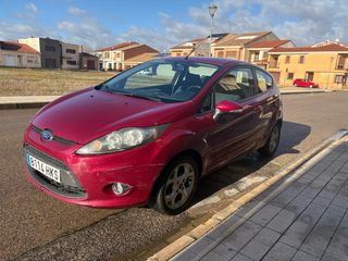 Ford Fiesta 2012