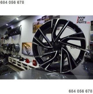 Llantas Volkswagen Golf 17 New Detroit