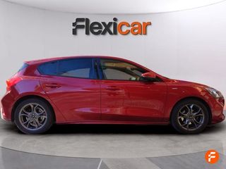 Ford Focus 1.0 Ecoboost MHEV 92kW ST-Line