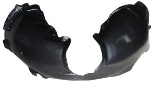 Resguardo Paso De Rueda Delantero IZQUIERDO O DERECHO para Ford C-MAX 2003, FOCUS 2004 y FOCUS 2008