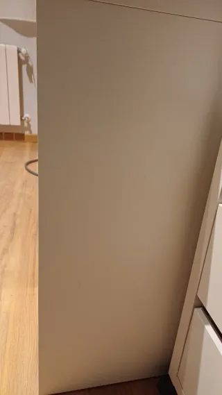 Escritorio IKEA MICKE Blanco