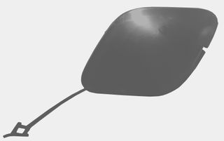 Tapa Gancho Imprimado Paragolpes Trasero (S/W) para Fiat TIPO 2015 y TIPO 2020