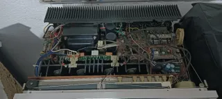 Receptor Kenwood KR-6600 AM/FM Estéreo