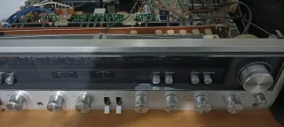 Receptor Kenwood KR-6600 AM/FM Estéreo