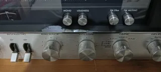 Receptor Kenwood KR-6600 AM/FM Estéreo