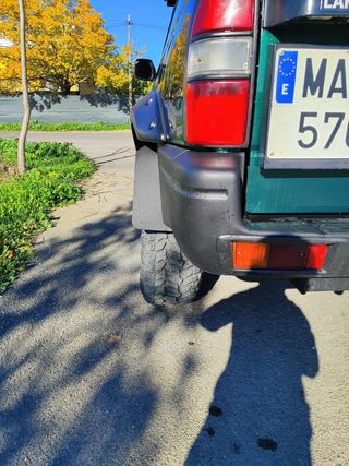 Toyota Land Cruiser 90 1997