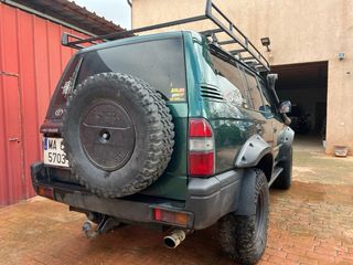 Toyota Land Cruiser 90 1997