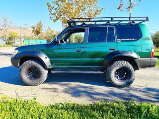Toyota Land Cruiser 90 1997