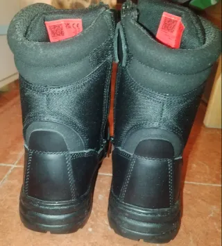 Botas de seguridad Safety Jogger negras