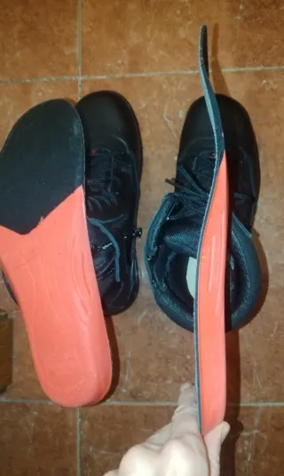 Botas de seguridad Safety Jogger negras