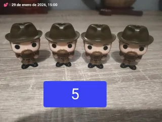 Muñecos Funko Pop Stranger Things
