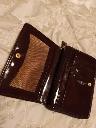 Portafoglio CHARRO rosso