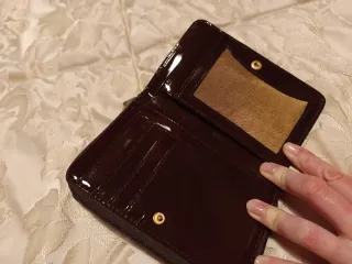 Portafoglio CHARRO rosso