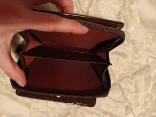 Portafoglio CHARRO rosso