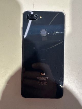 Xiaomi Mi 8 Lite 4GB RAM Octa-core