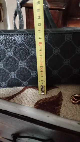 Borsa e portafoglio Coveri World Topolino Minnie