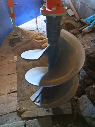 Ahoyador Hidráulico JOPER PDH