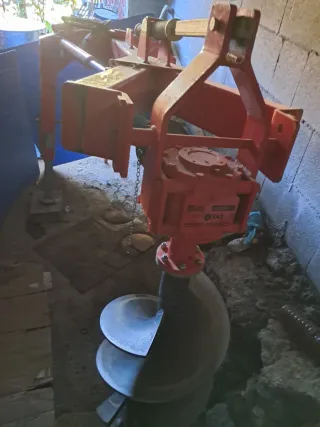 Ahoyador Hidráulico JOPER PDH