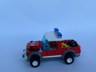 Lego 7206