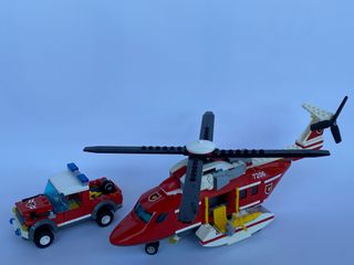 Lego 7206