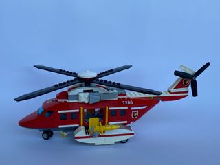 Lego 7206