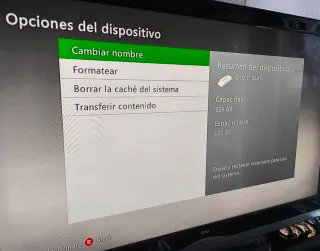 Xbox 360 Slim 250GB + Mando Inalámbrico