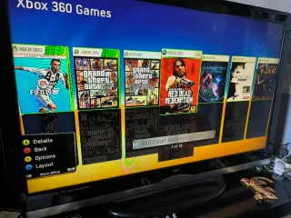 Xbox 360 Slim 250GB + Mando Inalámbrico
