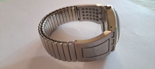 Swatch Irony Armour Clad 1998 Vintage Grigio