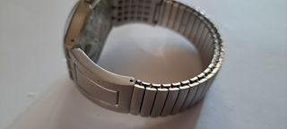 Swatch Irony Armour Clad 1998 Vintage Grigio