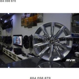 Llantas 18 Audi S6 Silver AU030