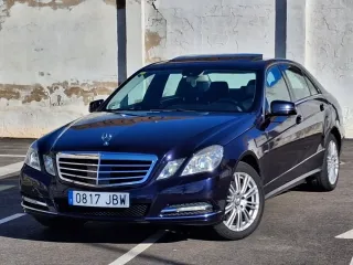 ✅️MERCEDES-BENZ E350 CDI AVANTGARDE✅️