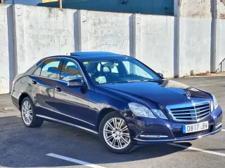 ✅️MERCEDES-BENZ E350 CDI AVANTGARDE✅️