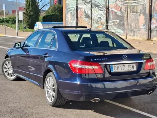 ✅️MERCEDES-BENZ E350 CDI AVANTGARDE✅️