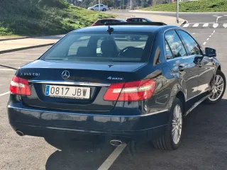 ✅️MERCEDES-BENZ E350 CDI AVANTGARDE✅️