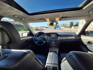 ✅️MERCEDES-BENZ E350 CDI AVANTGARDE✅️