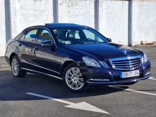 ✅️MERCEDES-BENZ E350 CDI AVANTGARDE✅️