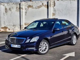 ✅️MERCEDES-BENZ E350 CDI AVANTGARDE✅️