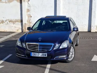 ✅️MERCEDES-BENZ E350 CDI AVANTGARDE✅️