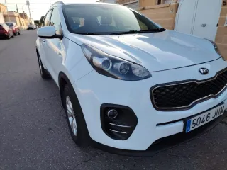 KIA Sportage 2016