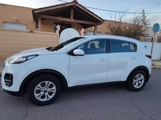 KIA Sportage 2016