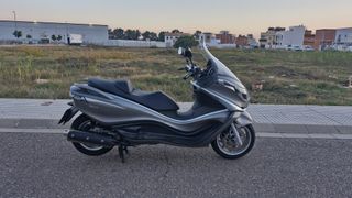 Piaggio X10 500 Executive