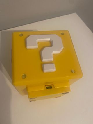 Lámpara Quit Miedos Mario Bros