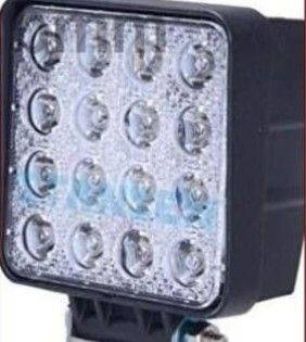 Foco led 48w cuadrado