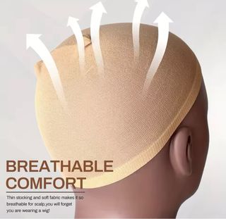 Gorro malla elástica para peluca NUEVO