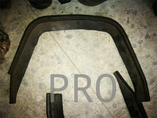 goma de cambio con motor