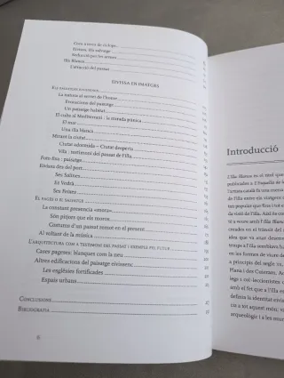 EL MITE DE L'ILLA BLANCA IMATGES D'EIVISSA. Nina