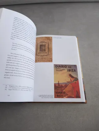 EL MITE DE L'ILLA BLANCA IMATGES D'EIVISSA. Nina