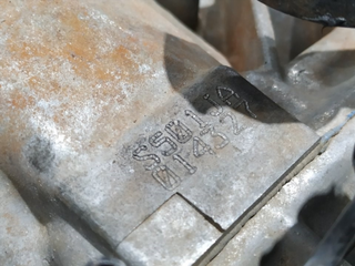 CAJA CAMBIOS HYUNDAI SONATA (NF) G4KC S501JA