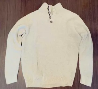 Lote 4 Jerseys Invierno Hombre