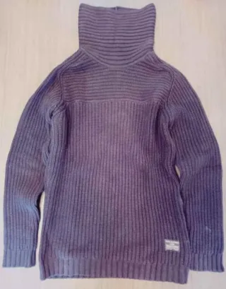 Lote 4 Jerseys Invierno Hombre